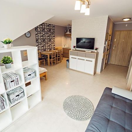 Apartamenty Everysky - Osiedle Podgorze 1E-28 شكلارسكا بوريبا المظهر الخارجي الصورة