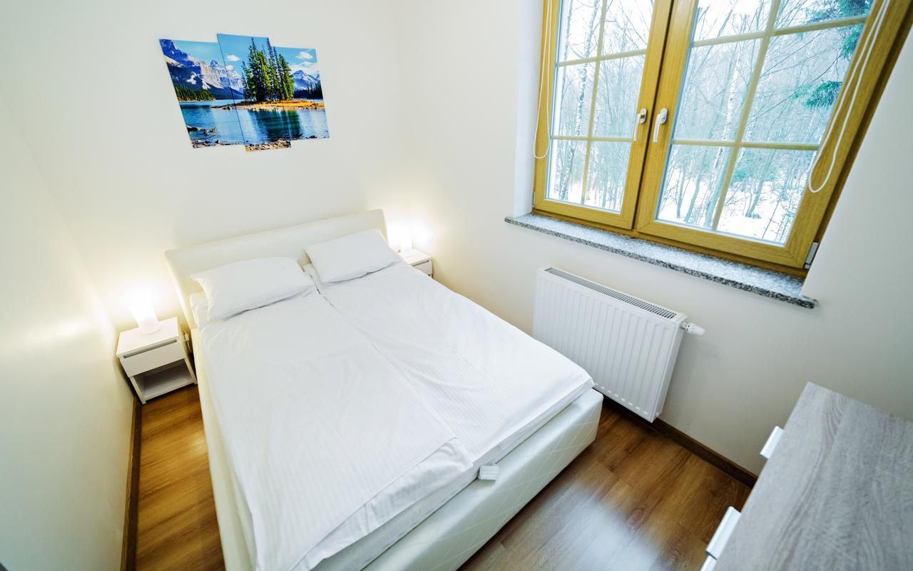 Apartamenty Everysky - Osiedle Podgorze 1E-28 شكلارسكا بوريبا المظهر الخارجي الصورة